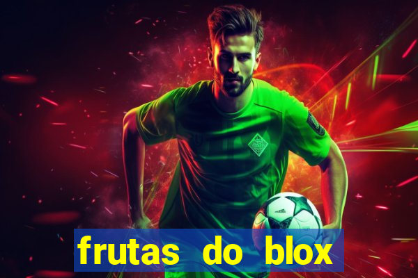 frutas do blox fruits para imprimir